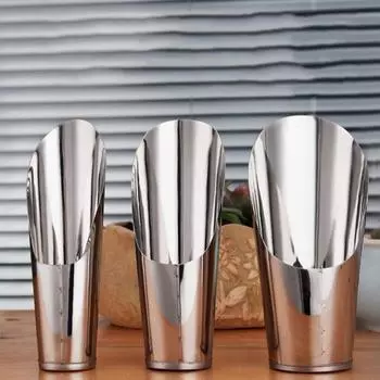 1 шт. ведро из нержавеющей стали лопата для выращивания суккулентов DIY горшечный бонсай растение помощник для копания почвы бытовые садовые инструменты