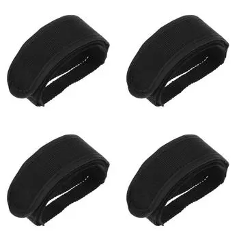 1 шт. велосипедные педали с фиксированной передачей, набор ремешков для ног с ремнями-лучами