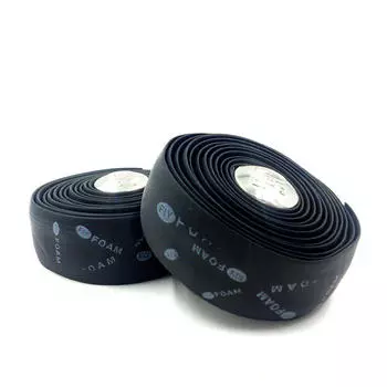 1 шт. велосипедный пробковый руль, ручка с лентой, мягкая пленка