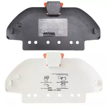 1 шт., вешалка для тряпки для швабры для Mijia STYTJ02YM MVVC01-JG, аксессуары для вакуумных деталей, версия универсальной машины для швабры белый