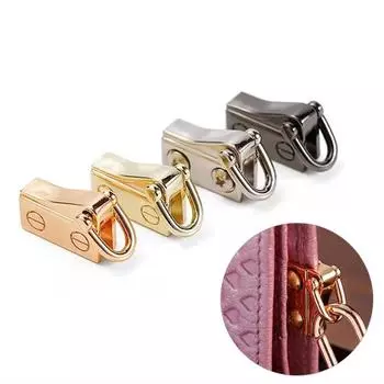 1 шт. вешалка с якорной ластовицей, якорная звено, сумка, боковая сумка, пряжка с боковым краем, металлические зажимы с D-кольцами A