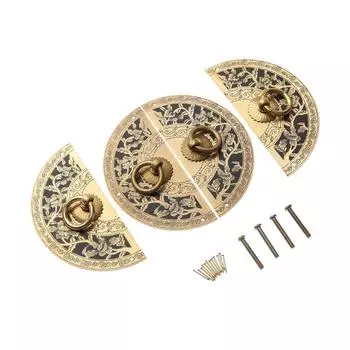 1 шт., винтажная ручка, 11 см, мебельный ящик, дверные ручки шкафа, фурнитура, ручки для шкафа, ретро A