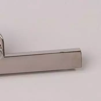 1 шт., винтажная сумка, металлическая застежка, поворотные замки, поворотная кнопка для сумки «сделай сам», кожаная сумка для рукоделия, кошелек, фурнитура, элегантная сумка, аксессуары золотой