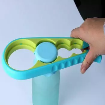 1 шт.-винтовой консервный нож ручной консервный нож многофункциональный открывалка для бутылок четыре в одном винтовая отвертка энергосберегающее устройство