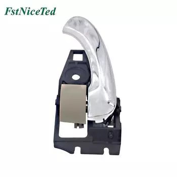 1 шт. внутренняя ручка двери автомобиля для Toyota Camry 2006-2011 OE: 69206-06080-Е0 чёрный