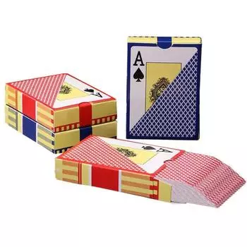 1 шт., водонепроницаемые пластиковые игральные карты для покера, настольные игры для домашних животных, Хэллоуин/День Благодарения/Рождественский подарок