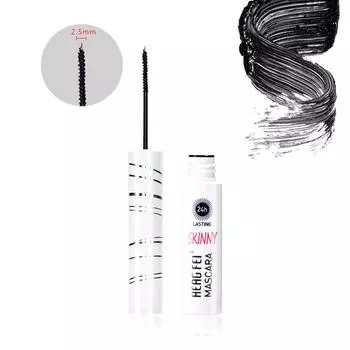 1 шт. водонепроницаемый инструмент для наращивания ресниц для макияжа, толстая тонкая тушь для завивки глаз