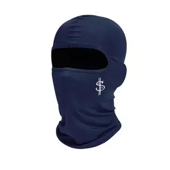 1 шт. военная тактическая Балаклава маска для лица голова полнолицевая маска снег мотоцикл бег рыбалка лыжная маска для мужчин и женщин тёмно-синий
