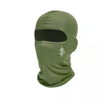 1 шт. военная тактическая Балаклава маска для лица голова полнолицевая маска снег мотоцикл бег рыбалка лыжная маска для мужчин и женщин светло-серый