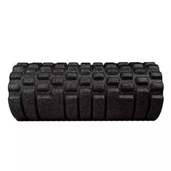 1 шт. Wolverine Solid Pole Yoga Foam Shaft Muscle Relaxation Roller Beginner Massage Roller 1pc