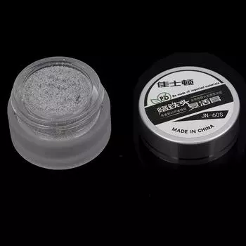 1 шт. восстанавливающий крем для головы паяльника для удаления черных окислов, чистящий утюг для волос