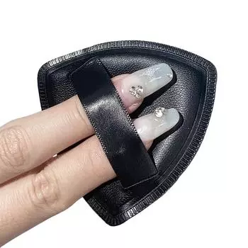 1 шт., воздушная подушка из сахарной ваты, без плавающего порошка, удобная, без слеживания, подходит для воздушного отверстия высокой плотности, благоприятна для кожи