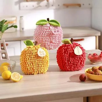 1 шт., впитывающее воду праздничное подвижное подвесное полотенце, быстросохнущее, для натирания, для гандбола, для украшения кухни, душевой комнаты, сувенирное полотенце для рук