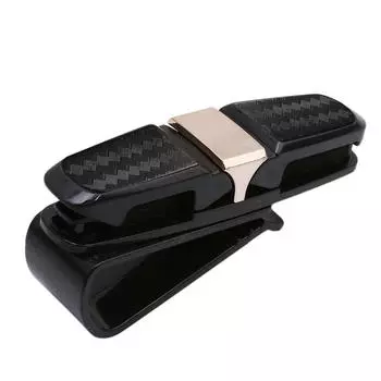 1 шт., вращающийся на 180 градусов зажим для очков для внедорожника, модные зажимы для купюр, украшения для автомобиля, принадлежности для украшения автомобиля, легкая доступность One Size