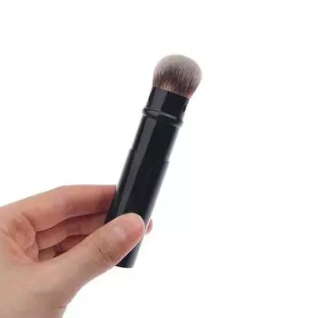 1 шт. выдвижные кисти для макияжа мягкие пушистые пудровые кисти для растушевки румян для лица кисти для косметики кабуки аксессуары для макияжа