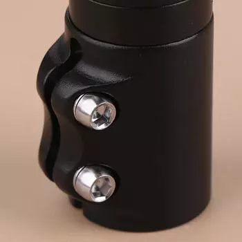 1 шт., вынос вилки велосипеда, удлинитель руля велосипеда, подъемный адаптер для велосипеда, прочная мощная часть для горного велоспорта 13.8CM