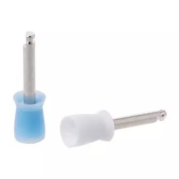 1 шт., высококачественная стоматологическая защелка, полировщик, полировка чашек, зубные щетки 1