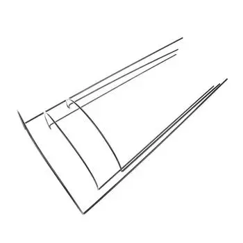 1 шт. высококачественные опоры для садовых растений, подставка для цветов, многоразовая защита, крепежный инструмент, садовые принадлежности для овощного кронштейна 40CM