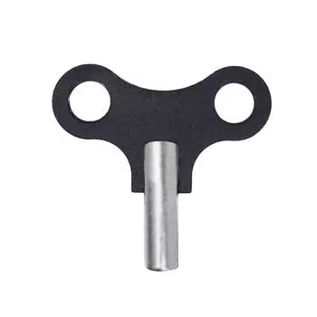 1 шт. высококачественный деревянный ключ для часов, металлический ключ для часов, деревянные инструменты для часов, черный цвет onesize