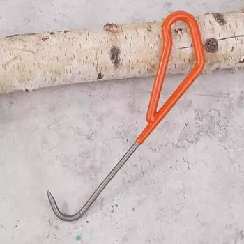 1 шт. высококачественный крючок для корней бонсай, прочный коготь, садовый инструмент для рыхления почвы, крючок из нержавеющей стали