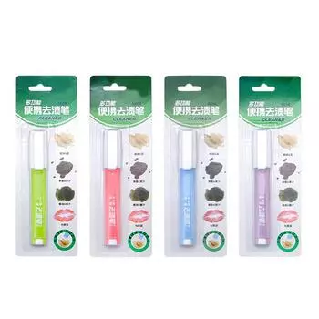 1 шт. высококачественный очиститель для удаления пыли, чистящая ручка, моющее средство для одежды, ручки для удаления пятен, портативное аварийное дезактивирующее средство As Shown