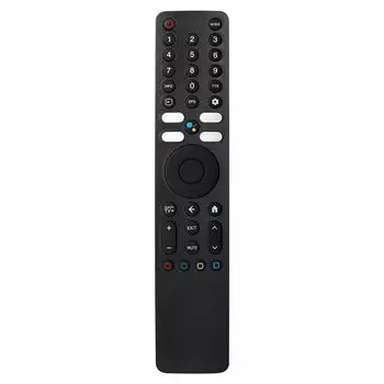 1 шт. XMRM-ML голосовой пульт дистанционного управления Bluetooth-совместимый пульт дистанционного управления для телевизора Xiaomi Ultra HD 4K QLED TV Q2 50/55/65 дюймов