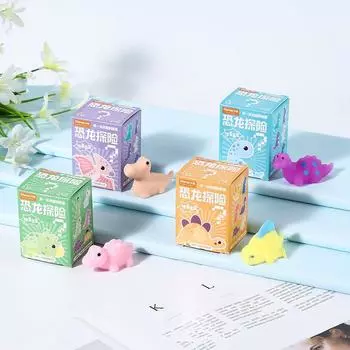 1 шт. забавные миниатюрные игрушки-фиджет для взрослых или детей, моти, декомпрессионная выпечка, мини-игрушки, сжимающие мягкие липкие средства для снятия стресса A1