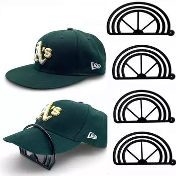 1 шт., загибатель полей бейсбольной кепки, загибатель полей бейсбольной кепки, загибатель полей бейсбольной кепки белый