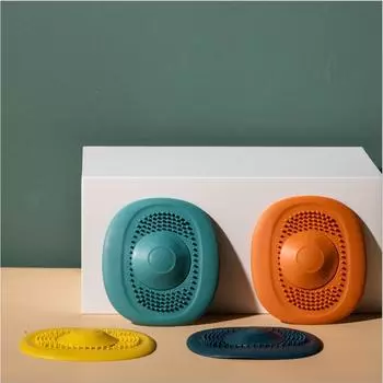 1 шт. заглушка для кухонной раковины, фильтр для душа, сливная крышка, заглушка для фильтра раковины, сливной коллектор для пола, аксессуары для ванной комнаты