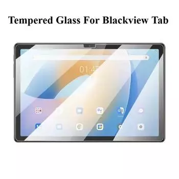 1 шт. закаленное стекло для Blackview Tab 15 16 pro 18 A7 A8 kides планшетный протектор экрана 1PC tab 15 чистый
