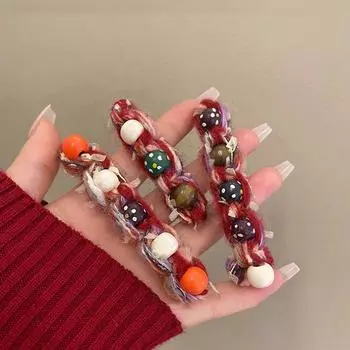 1 шт. заколка-утконос, заколка для волос, головной убор, женская ретро, новая, заколка для челки, милая, простая, многоразмерная