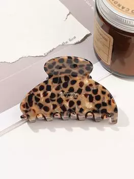 1 шт. Заколки-крабы для тонких волос, Черепаховые заколки для волос для женщин, девочек, Праздничный подарок, Аксессуары для волос с сильной фиксацией