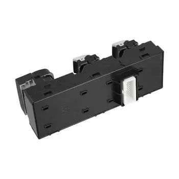 1 шт. Замена кнопки главного переключателя управления стеклоподъемником передней левой двери автомобиля на 2017 год ( Для 4) OEM-производитель 93571H0100CA,93571H0100 CHINA