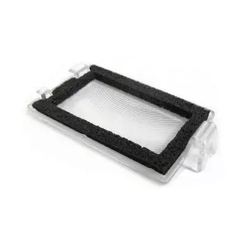 1 шт. Замена линзы заднего левого номерного знака для Jeep, Grand, Cherokee 2005-2010, OEM-номер 68020955AB CHINA