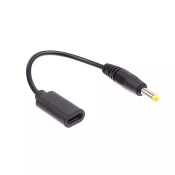 1 шт., зарядный кабель USB C, адаптер, кабель-конвертер, провод типа C для PSP2000/3000, игровой кабель питания, адаптер для зарядки One Size