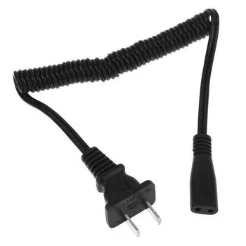 1 шт. зарядный шнур, совместимый с бритвой, кабель питания для электробритв, бритв