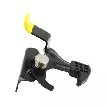 1 шт. Защелка безопасности 65670-6CA0A для Nissan Altima 2019-2024 Pathfinder 2022-2024