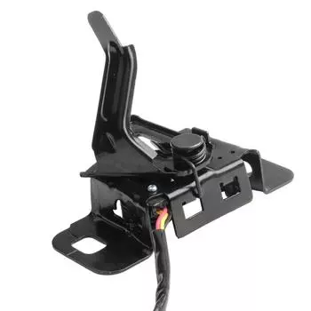 1 шт. Защелка капота с переключателем для Vauxhall Astra K 2016-2018 39085675 Запчасти Аксессуары Черный CHINA