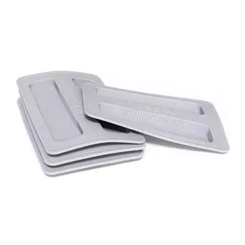 1 шт., защита для хлеба, тостера, верхняя крышка для хлебопечки, защита для приготовления завтрака для дома onesize