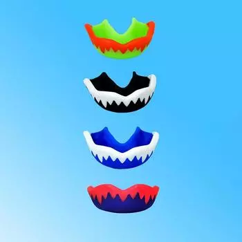 1 шт., защита для зубов, боксерская капа, скоба, тренажер для бокса, зубной прибор 4