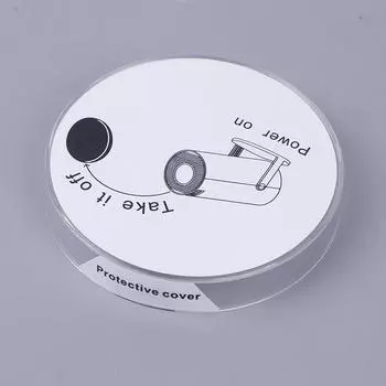 1 шт. защитная крышка объектива проектора Hy300 Pro, специальная защита объектива от пыли для проектора Hy300 Pro