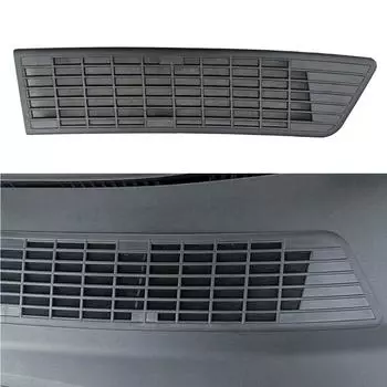 1 шт. Защитная крышка воздухозаборника для Tesla Model 3, защита от насекомых, защита от обрастания, передняя крышка, крышка кондиционера CHINA