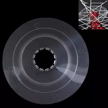 1 шт. Защитная накладка на спицы велосипедного колеса, защита свободного хода для горных велосипедов