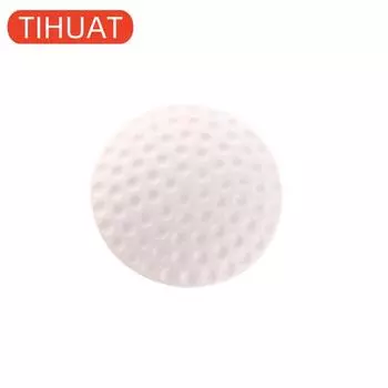 1 шт., защитная накладка на стену при столкновении, резиновый амортизатор, глушитель для предотвращения столкновений 1pcs белый