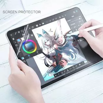 1 шт. защитная пленка для экрана в виде бумаги для Lenovo Tab P11 TB-J606F 11 дюймов матовая картина для домашних животных с надписью для Lenovo Tab P11 Pro TB-J706F 11,5 1P P11 Pro TB-J706 прозрачный