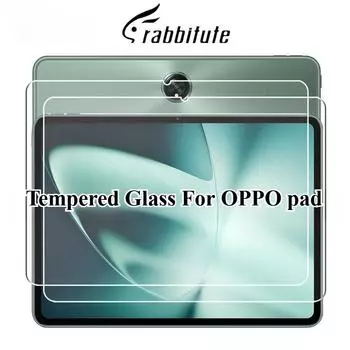 1 шт. защитная пленка для планшета закаленное стекло протектор экрана для OPPO Pad 2 2023 11,6 дюймов realme pad 2 11,5 OPPO Pad neo 11,4 1PCS realme pad 2 11.5 чистый