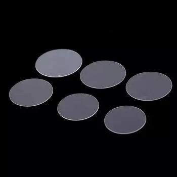 1 шт. Защитная пленка из закаленного стекла для круглого циферблата 30/31/34/35/36/38 мм 31mm