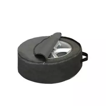 1 шт., защитная сумка для автомобильного запасного колеса для хранения автомобильных запасных шин высотой 8,2 дюйма