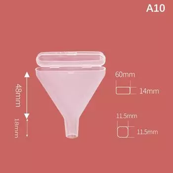 1 шт. защитный чехол, держатели для хранения кистей для макияжа, пластиковый пылезащитный чехол для косметических кистей, аксессуары для инструментов для макияжа