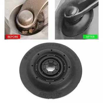 1 шт., защитный чехол для автомобильного дворника с нижним отверстием для Geely Emgrand X7 Atlas Boyue LC EC7 EC8 Coolray GX3 Panda